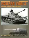 7061: Panzer Vor! 4: German Armor at War, 1939-45 cover