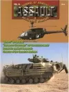 7816: Assault: Journal of Armored and Heliborne Warfare, Vol. 16 cover
