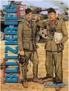 6001: the German Army: Blitzkrieg 1939 - 41 cover