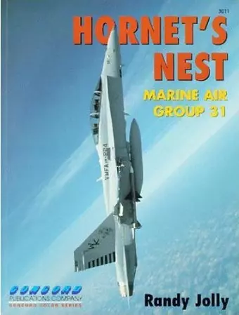 3011: Hornet's Nest: Marine Air Group 31 cover