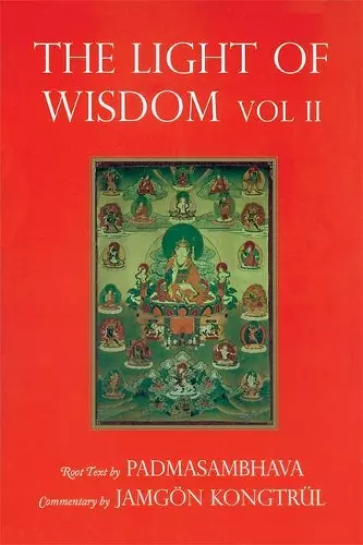 Light of Wisdom, Volume I cover