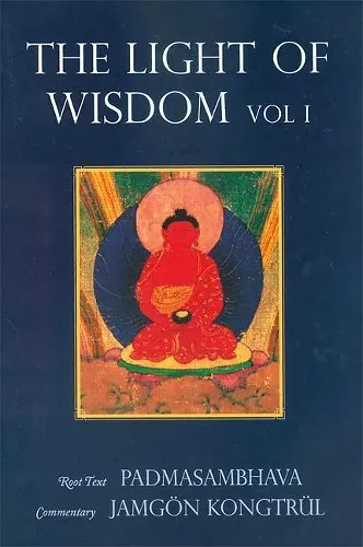 Light of Wisdom, Volume I cover