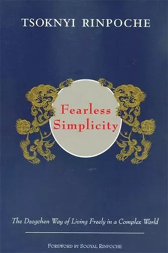 Fearless Simplicity cover