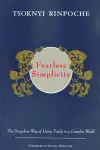 Fearless Simplicity cover