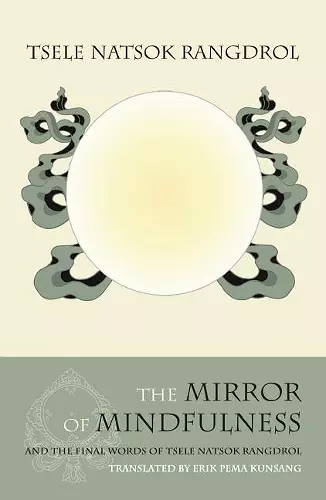 The Mirror of Mindfulness cover