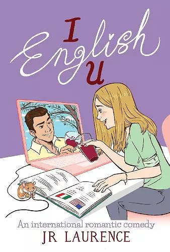 I English U cover