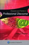 Research and Practice in Professional Discourse cover