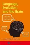 LANGUAGE, EVOLUTION, and the BRAIN cover