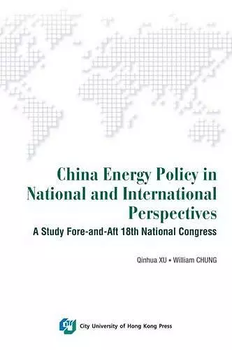 Understanding China's Energy under the National and International Perspectives cover