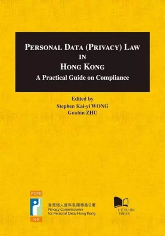 Personal Data (Privacy) Law in Hong Kong cover