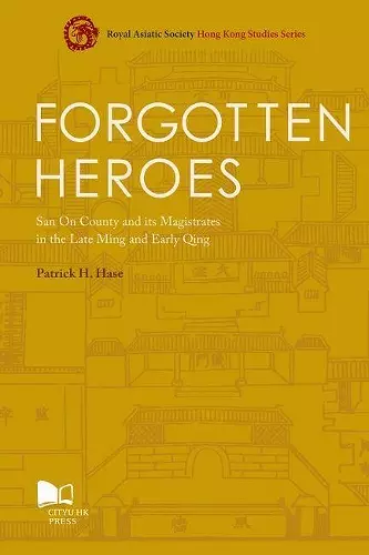 Forgotten Heroes cover