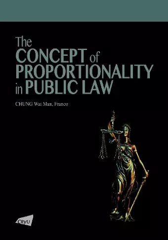 The Concept of Proportionality in Public Law cover
