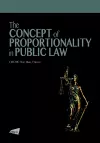 The Concept of Proportionality in Public Law cover