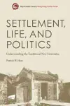 Settlement, Life, and Politics cover