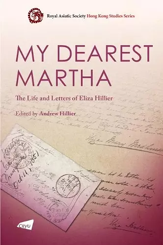 My Dearest Martha cover