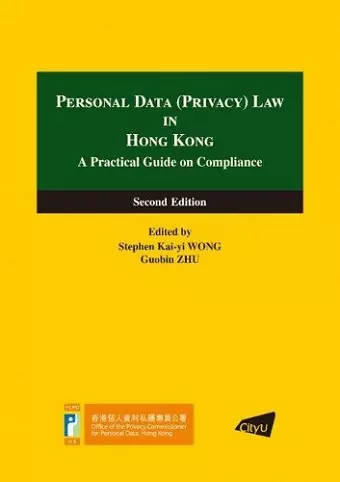 Personal Data (Privacy) Law in Hong Kong cover