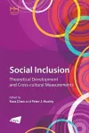 Social Inclusion cover