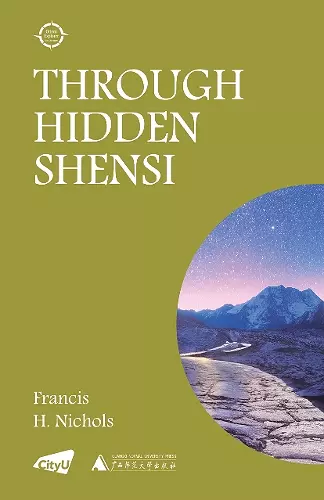 Through Hidden Shensi cover