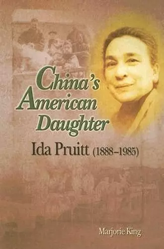 China's American Daughter cover