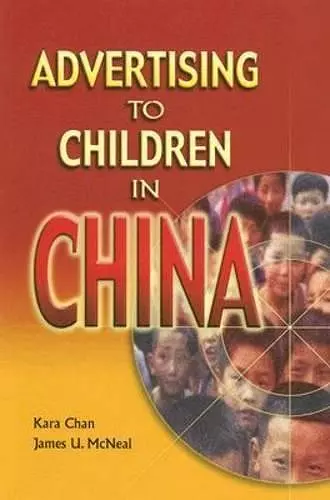 Advertising to Children in China cover