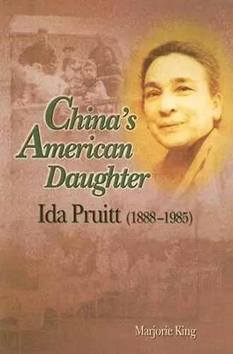 China's American Daughter cover