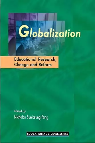 Globalization cover