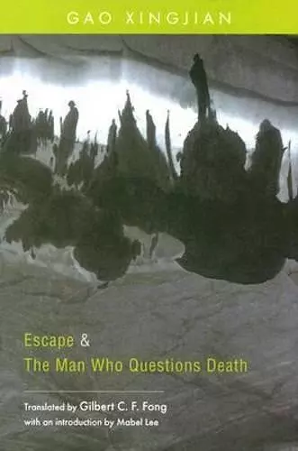 Escape and The Man Who Questions Death cover