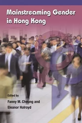 Mainstreaming Gender in Hong Kong cover