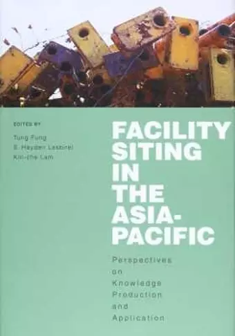 Facility Siting in the Asia-Pacific cover