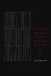 Collected Writings on Chinese Cultural History cover