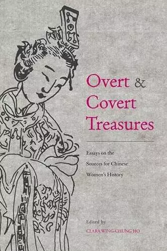 Overt and Covert Treasures cover