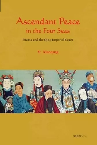 Ascendant Peace in the Four Seas cover