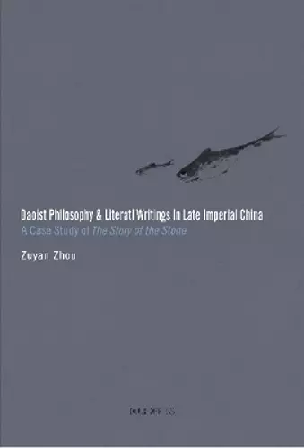 Daoist Philosophy and Literati Writings in Late Imperial China cover