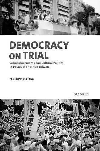 Democracy on Trial cover