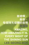 Amazing, How Amazing It Is, Every Night of the Shining Sun cover