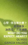 What Do You Expect, Heart? cover