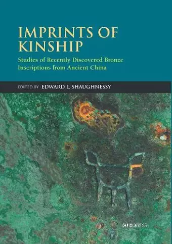 Imprints of Kinship cover