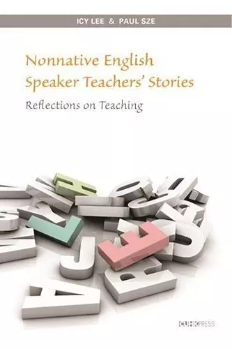 Nonnative English Speaker Teachers' Stories cover