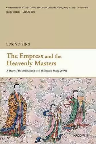 The Empress and the Heavenly Masters cover