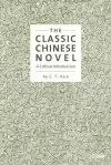 The Classic Chinese Novel cover