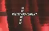 Poetry and Conflict cover