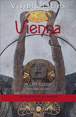 Visible Cities Vienna cover