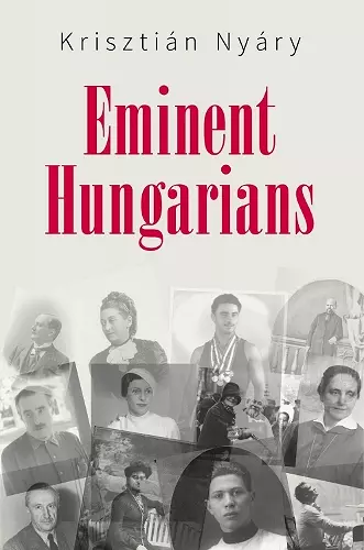 Eminent Hungarians cover