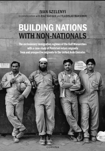 Building Nations with Non-nationals cover