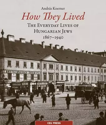 How They Lived cover