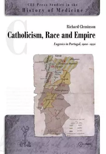 Catholicism, Race and Empire cover