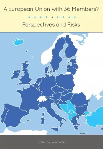 A European Union with 36 Members? cover