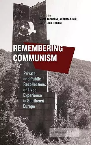 Remembering Communism cover