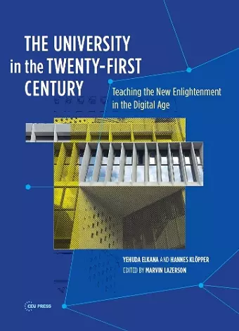 The University in the Twenty-first Century cover