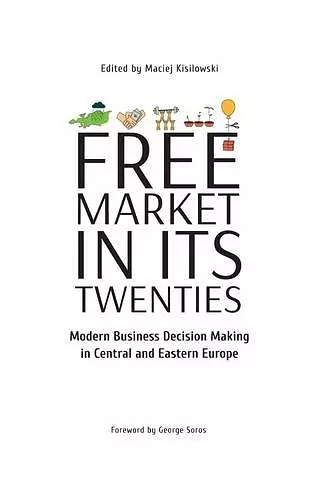 Free Market in its Twenties cover